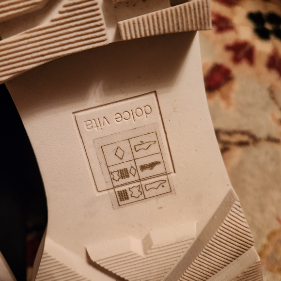 Dolce Vita NEW black Maddie boots size 8.5 - Picture 8 of 9